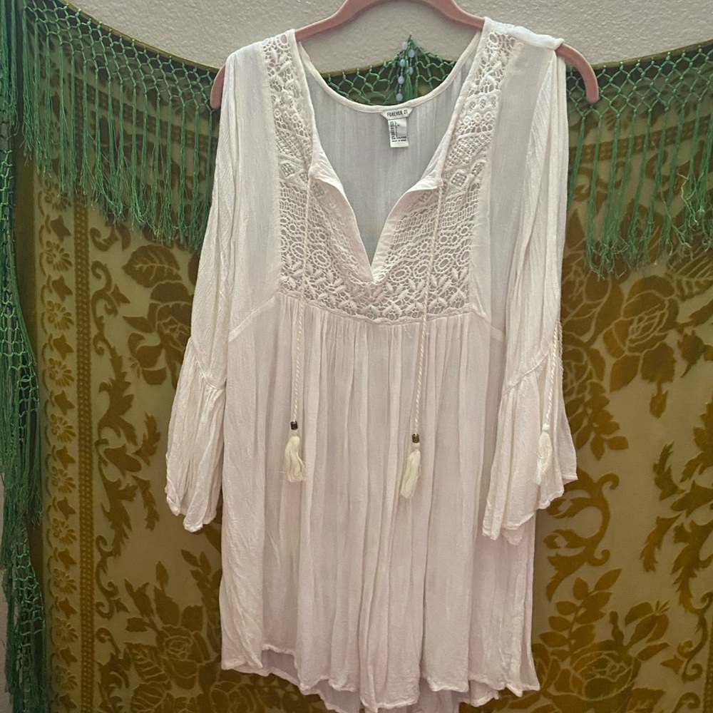 Boho blouse